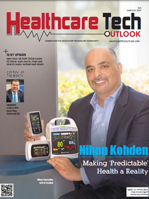 Top Promising Patient Monitoring Solution Companies Nihon Kohden: Making Predictable Health a Reality