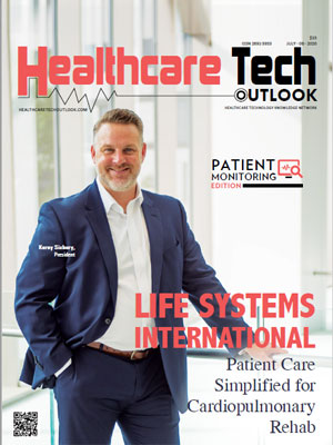 Top Patient Monitoring Solution Companies Life Systems International: Patient Care Simplified for Cardiopulmonary Rehab