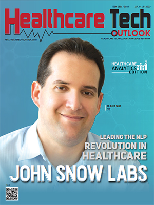 John Snow Labs: Leading the NLP Revolution in the Healthcare