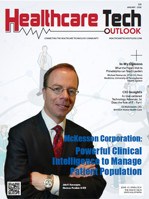 McKesson Corporation: Powerful Clinical Intelligence to Manage Patient Population