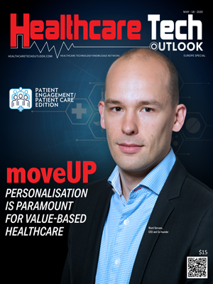 Top Patient Care Solution Companies in Europe moveUP: Personalisation is Paramount for Value-Based Healthcare